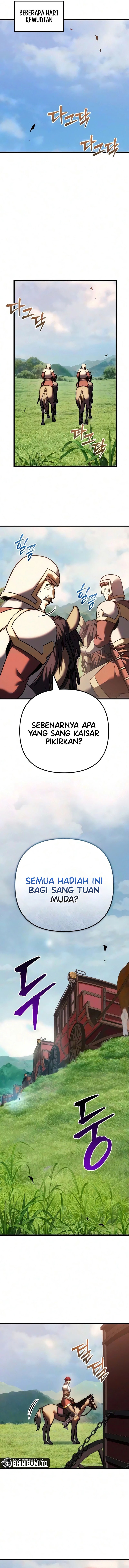 Baca Regressor of the Fallen Family - Chapter 138 halaman 11