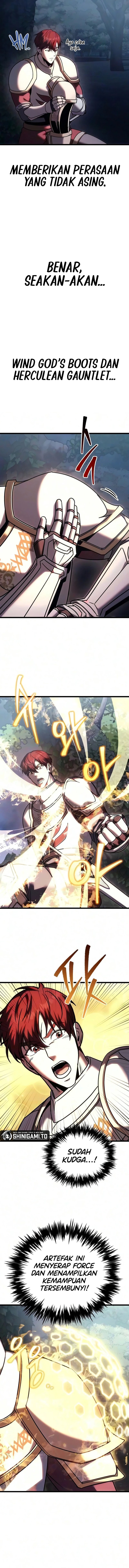 Baca Regressor of the Fallen Family - Chapter 138 halaman 14