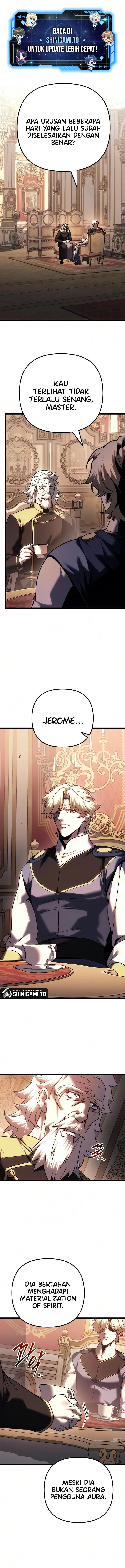 Baca Regressor of the Fallen Family - Chapter 138 halaman 2