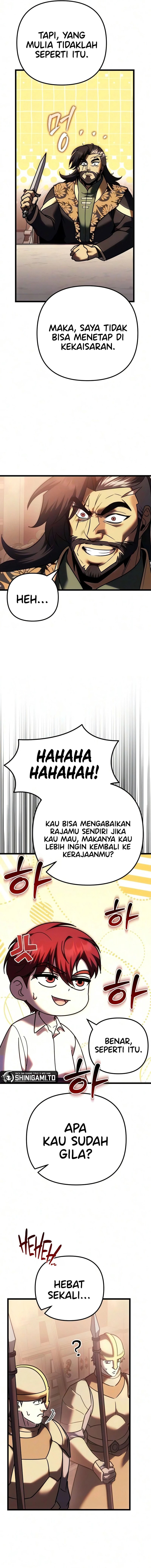 Baca Regressor of the Fallen Family - Chapter 138 halaman 9
