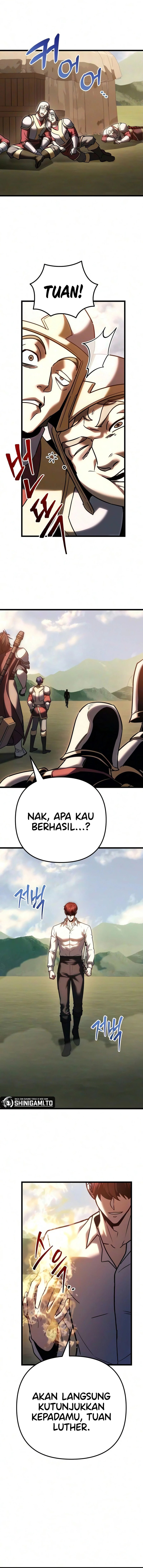 Baca Regressor of the Fallen Family - Chapter 139 halaman 12