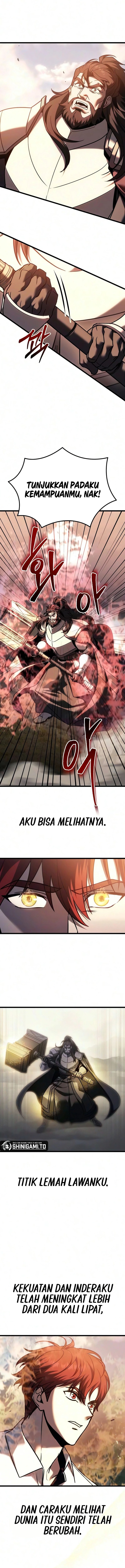 Baca Regressor of the Fallen Family - Chapter 139 halaman 18
