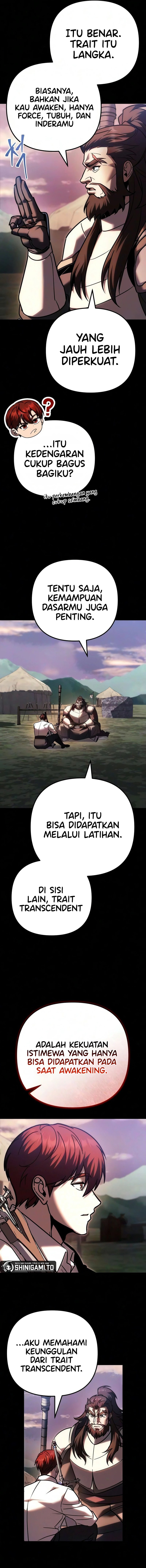 Baca Regressor of the Fallen Family - Chapter 139 halaman 3