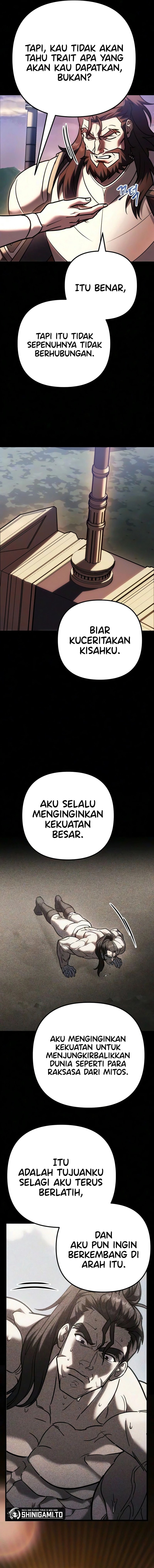 Baca Regressor of the Fallen Family - Chapter 139 halaman 4