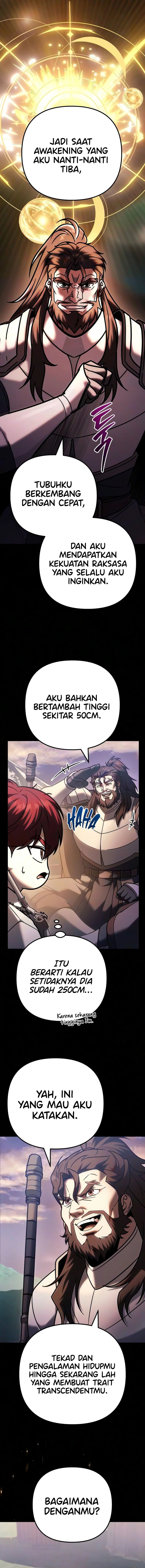 Baca Regressor of the Fallen Family - Chapter 139 halaman 5