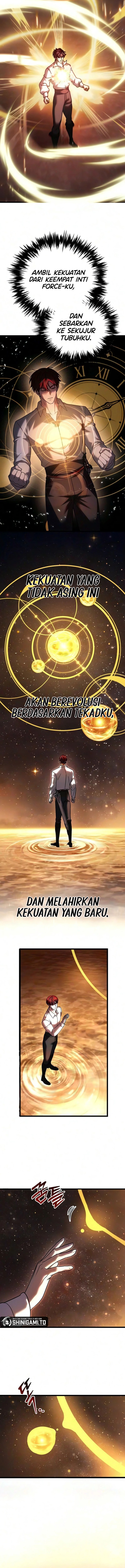 Baca Regressor of the Fallen Family - Chapter 139 halaman 9
