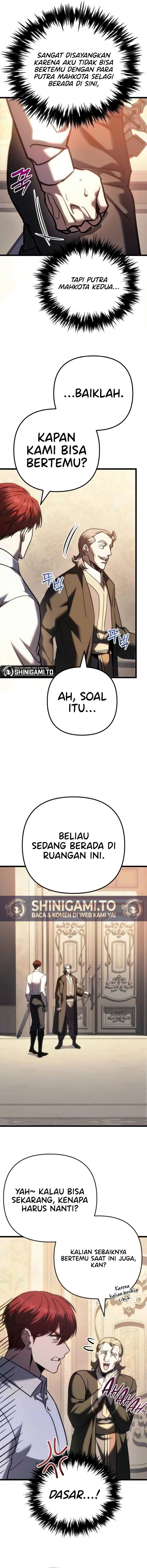 Baca Regressor of the Fallen Family - Chapter 140 halaman 10