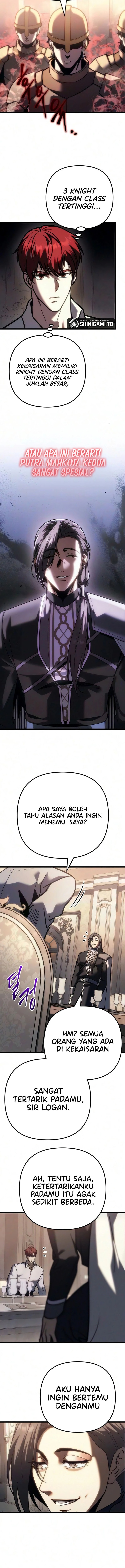 Baca Regressor of the Fallen Family - Chapter 140 halaman 13