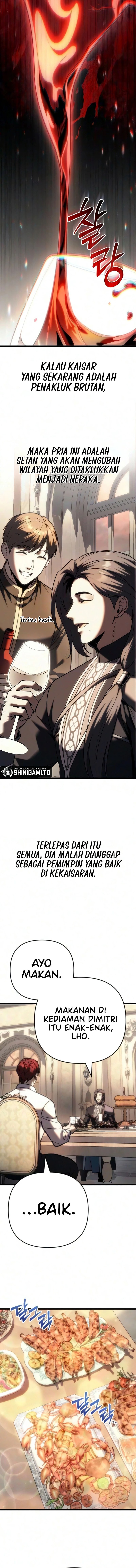 Baca Regressor of the Fallen Family - Chapter 140 halaman 15