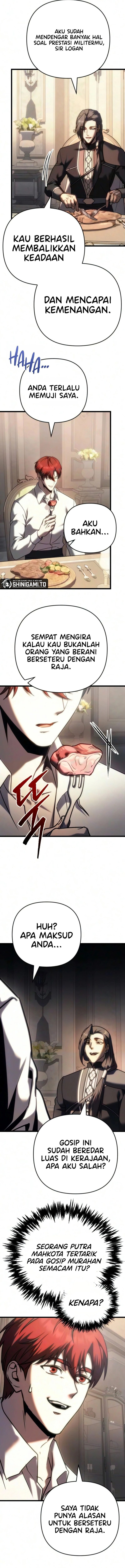 Baca Regressor of the Fallen Family - Chapter 140 halaman 16