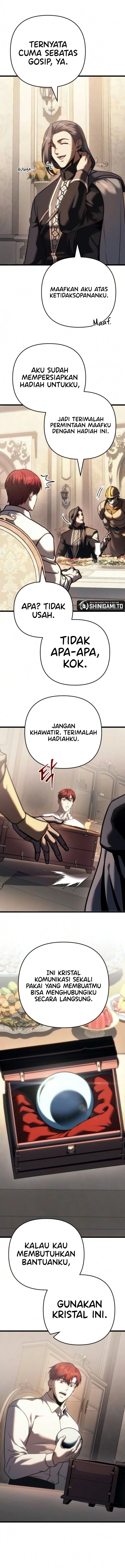 Baca Regressor of the Fallen Family - Chapter 140 halaman 17