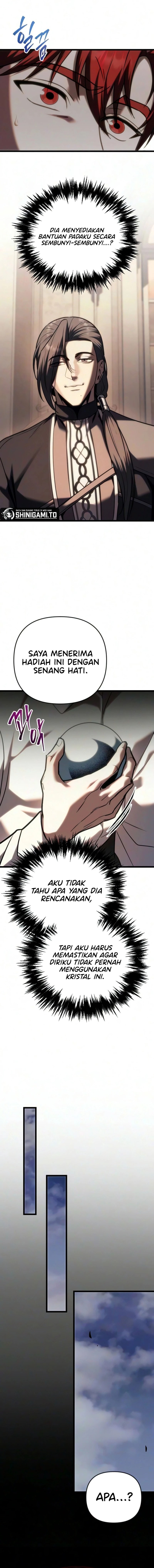 Baca Regressor of the Fallen Family - Chapter 140 halaman 18