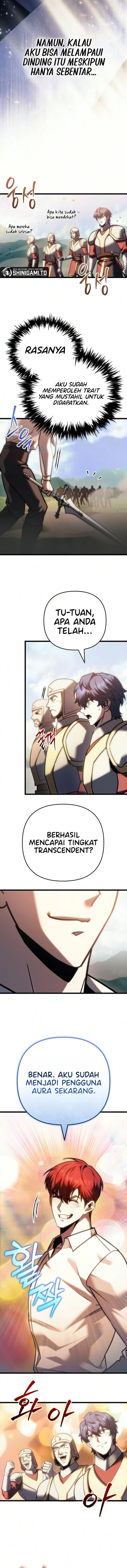 Baca Regressor of the Fallen Family - Chapter 140 halaman 3