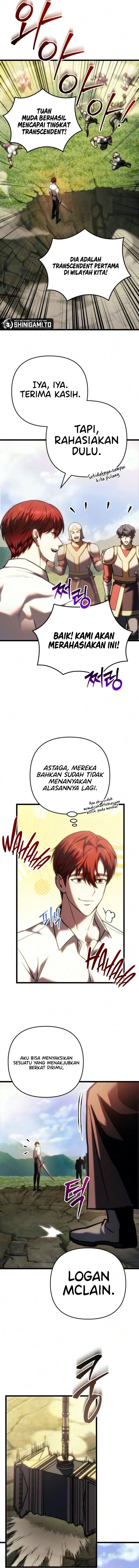 Baca Regressor of the Fallen Family - Chapter 140 halaman 4