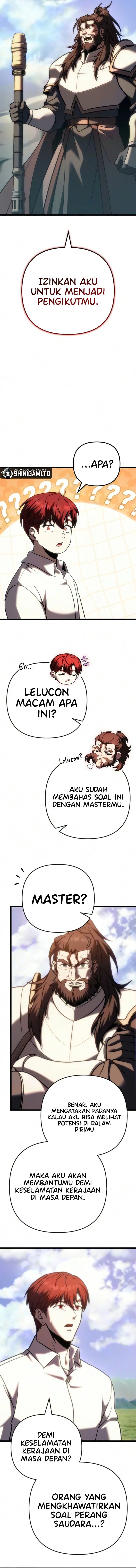 Baca Regressor of the Fallen Family - Chapter 140 halaman 5