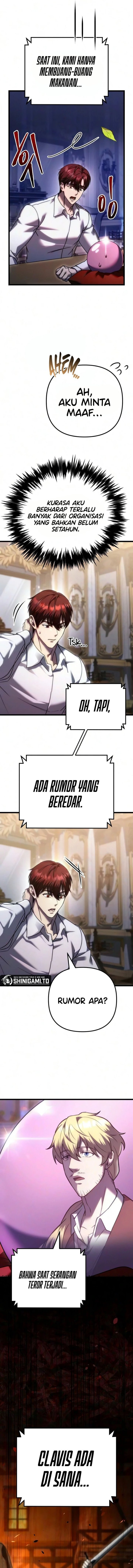 Regressor Of The Fallen Family chapter 141 halaman 11