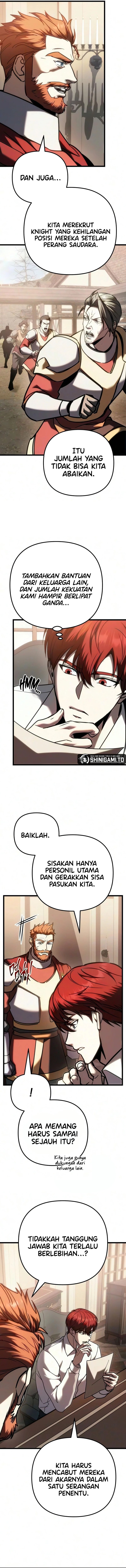 Baca Regressor of the Fallen Family - Chapter 142 halaman 10
