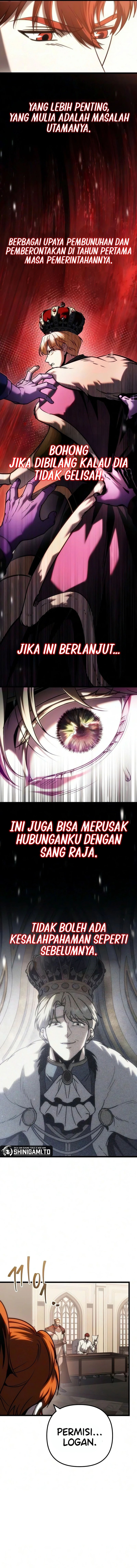 Baca Regressor of the Fallen Family - Chapter 142 halaman 11
