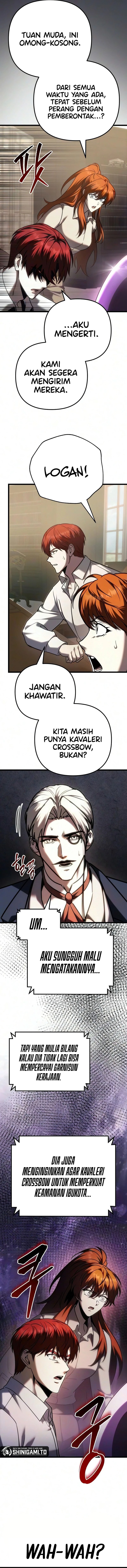 Baca Regressor of the Fallen Family - Chapter 142 halaman 14