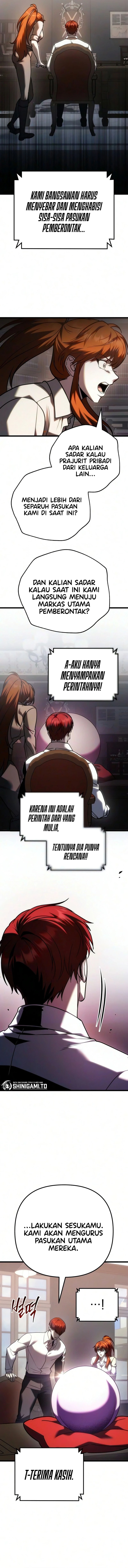 Baca Regressor of the Fallen Family - Chapter 142 halaman 17