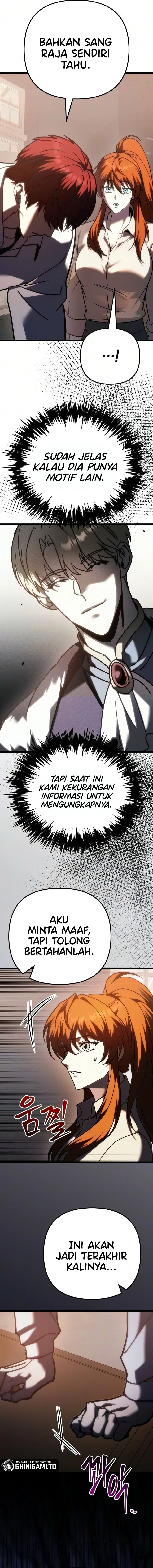 Baca Regressor of the Fallen Family - Chapter 142 halaman 19