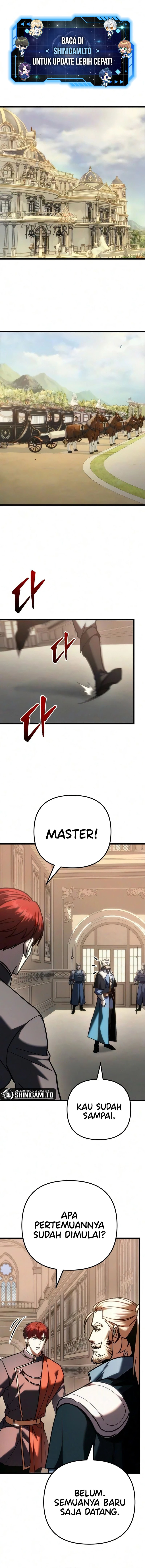 Baca Regressor of the Fallen Family - Chapter 142 halaman 2