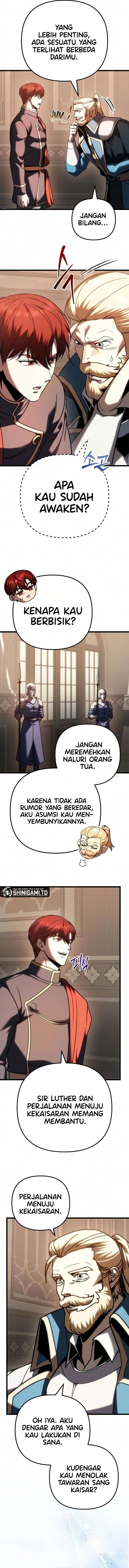 Baca Regressor of the Fallen Family - Chapter 142 halaman 3