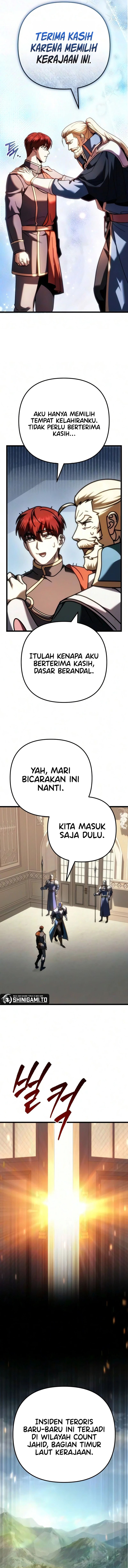 Baca Regressor of the Fallen Family - Chapter 142 halaman 4
