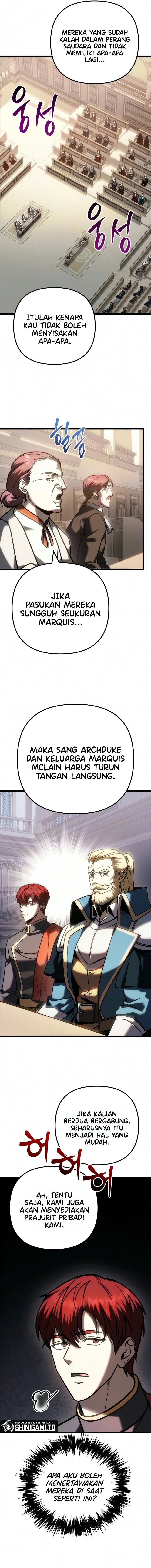 Baca Regressor of the Fallen Family - Chapter 142 halaman 6
