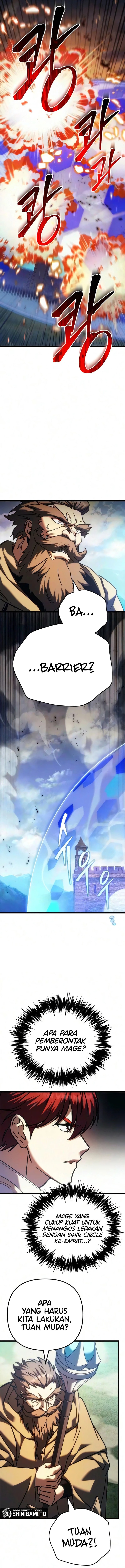 Baca Regressor of the Fallen Family - Chapter 143 halaman 10