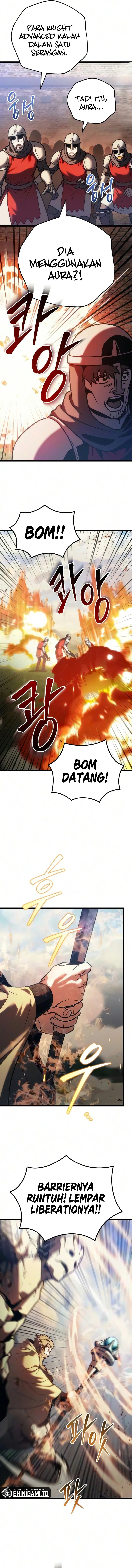Baca Regressor of the Fallen Family - Chapter 143 halaman 16