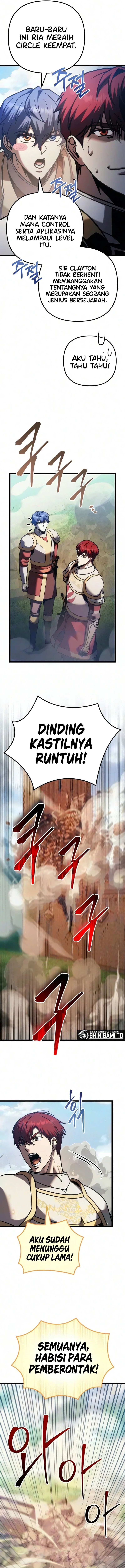 Baca Regressor of the Fallen Family - Chapter 143 halaman 19