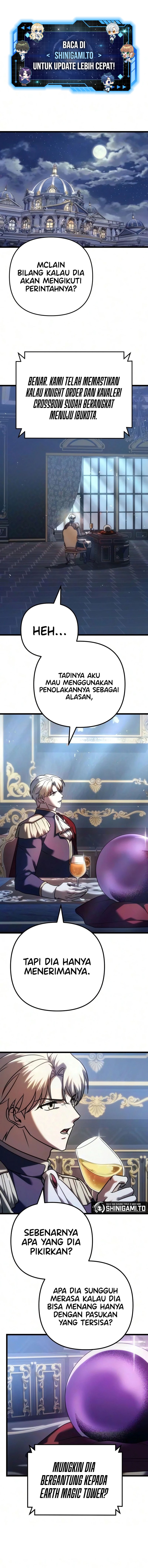 Baca Regressor of the Fallen Family - Chapter 143 halaman 2
