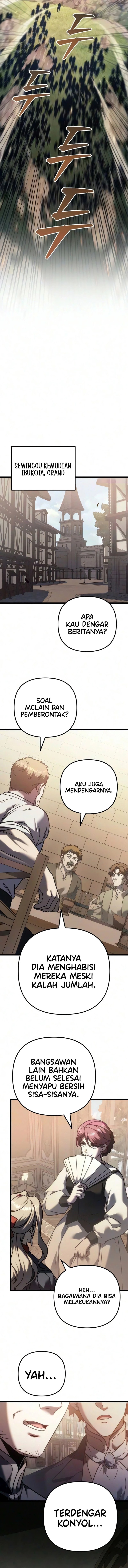 Baca Regressor of the Fallen Family - Chapter 143 halaman 20