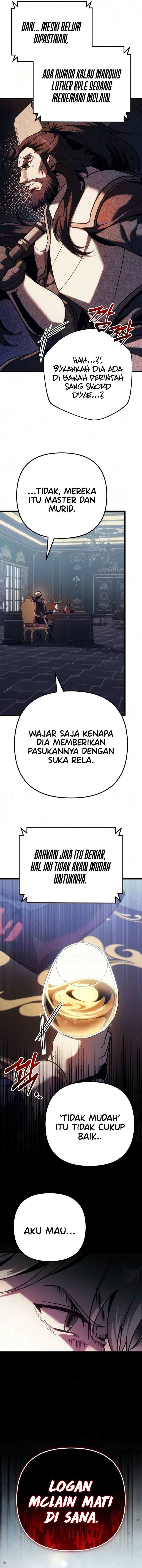 Baca Regressor of the Fallen Family - Chapter 143 halaman 3