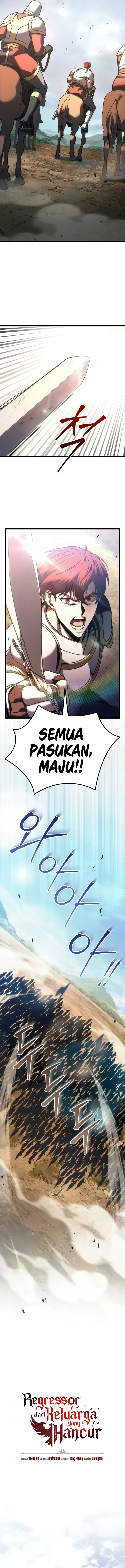 Baca Regressor of the Fallen Family - Chapter 143 halaman 4