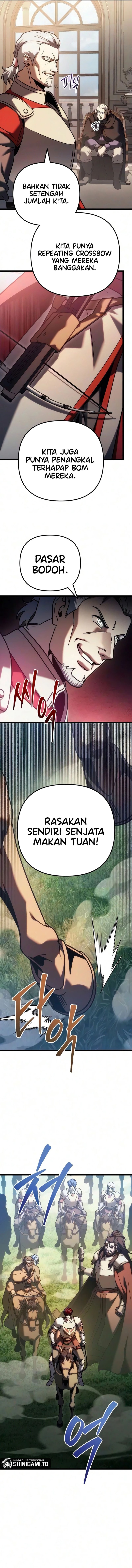 Baca Regressor of the Fallen Family - Chapter 143 halaman 6