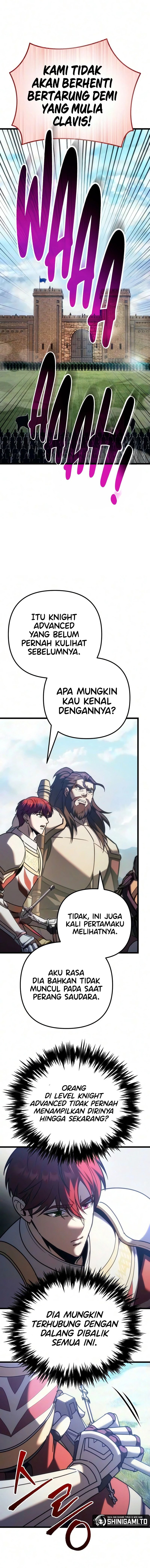 Baca Regressor of the Fallen Family - Chapter 143 halaman 8