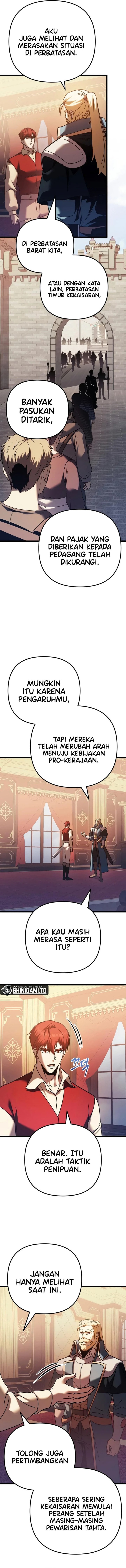 Baca Regressor of the Fallen Family - Chapter 144 halaman 13