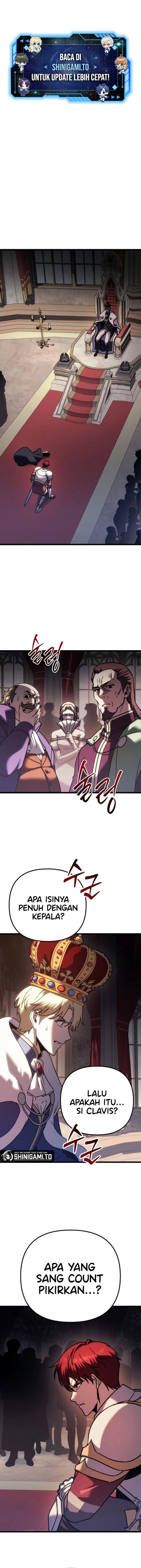 Baca Regressor of the Fallen Family - Chapter 144 halaman 2