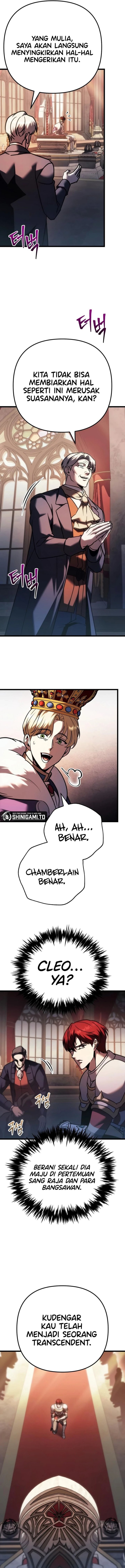 Baca Regressor of the Fallen Family - Chapter 144 halaman 4