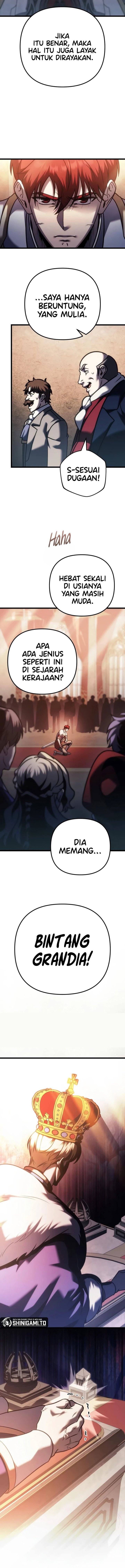Baca Regressor of the Fallen Family - Chapter 144 halaman 5