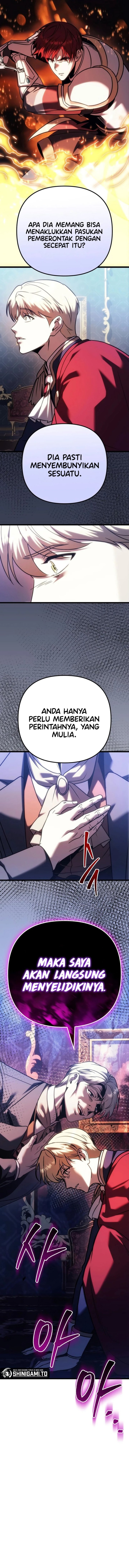 Baca Regressor of the Fallen Family - Chapter 144 halaman 8