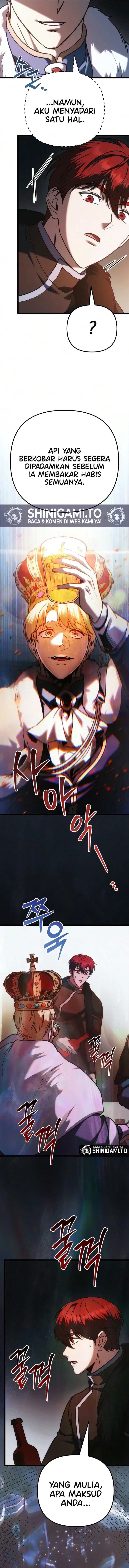 Regressor of the Fallen Family Chapter 148 - Page 18