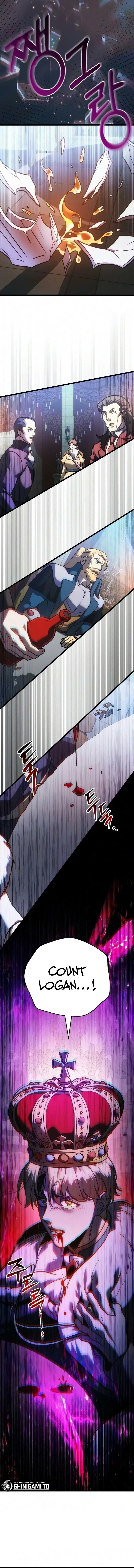 Regressor of the Fallen Family Chapter 148 - Page 19