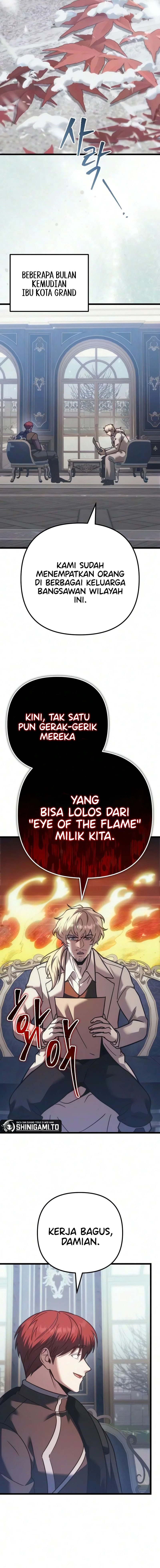 Regressor of the Fallen Family Chapter 148 - Page 8