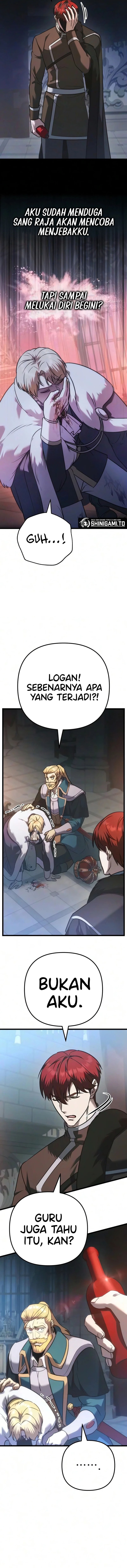 Regressor of the Fallen Family Chapter 149 - Page 4