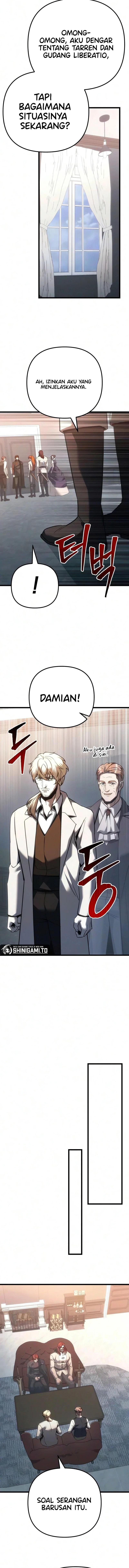 Regressor of the Fallen Family Chapter 151 - Page 12