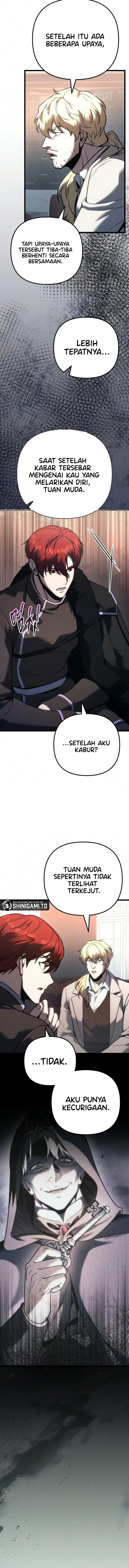 Regressor of the Fallen Family Chapter 151 - Page 13