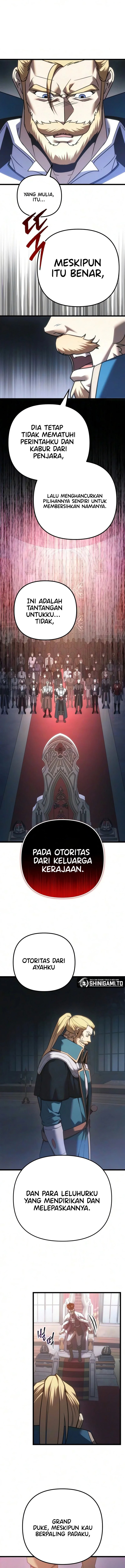 Regressor of the Fallen Family Chapter 151 - Page 4